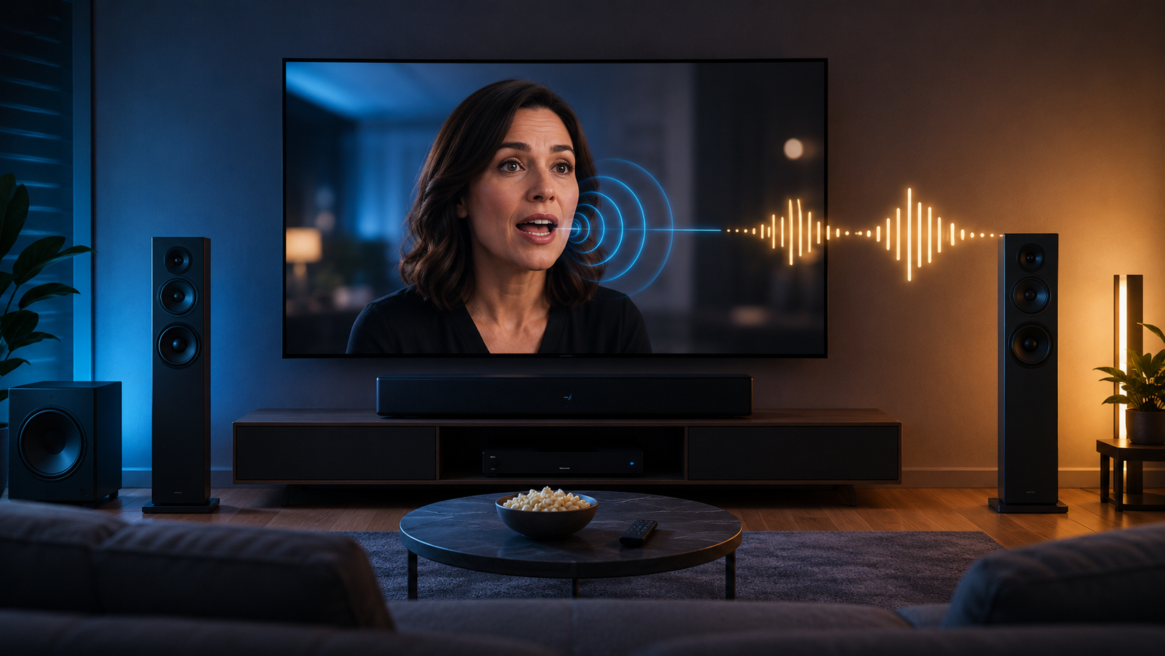 Home Audio is Out of Sync With Video
